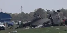 Bosnia, precipita un elicottero militare italiano. Media: 3 morti e 2 feriti
