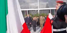 Bosnia, la commemorazione al Villaggio della Difesa a Roma