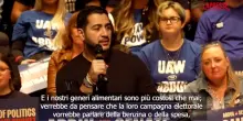 Usa, il comizio di El-Sayed in Michigan: &ldquo;Sono musulmano e un americano che crede nella Costituzione&rdquo;