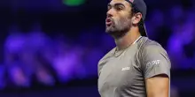 Atp Vienna 2026, Berrettini eliminato: de Minaur in semifinale