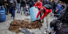 Sciopero 30 ottobre 2026: le foto dei cortei a Milano, Torino e Roma