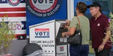 Stati Uniti, impennata del voto anticipato per il midterm: boom nei &ldquo;battleground states&rdquo;