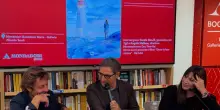 Don Coluccia alla presentazione del libro di Marco Liorni a Roma: &ldquo;L&rsquo;ascolto fa miracoli&rdquo;