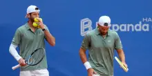 Atp Vienna 2026, Bolelli-Vavassori eliminati ai quarti del doppio