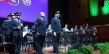 Bosnia, minuto di silenzio a celebrazione 85 anni Snam con Mattarella