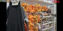 Halloween 2026, Agrigento: la Gdf sequestra maschere e costumi non a norma