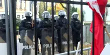 Polonia, a Varsavia manifestanti ancora di fronte alla Corte Costituzionale