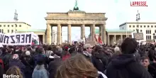 Germania: le proteste Gen Z in oltre 30 citt&agrave;, migliaia in piazza