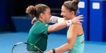 Wta Tokyo 2026, per Errani-Paolini finale nel doppio e pass per le Finals