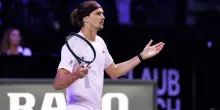 Atp Vienna 2026, Zverev eliminato da De Minaur: niente finale contro Alcaraz