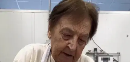 Addio a Nonna Silvi, muore a 85 anni la cuoca influencer