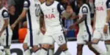 Il Tottenham vince l’Europa League, Johnson-gol contro il ManUtd