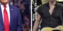 Donald Trump contro Bruce Springsteen: “Imbecille senza talento”