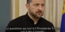 Ucraina, Zelensky “Mio dovere difendere sovranità e integrità”