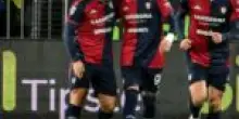 Il Cagliari vince ancora, Verona travolto 4-0