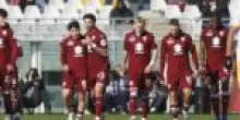 Torino-Lecce 1-0, decide un gol di Adams