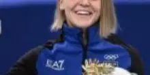 Arianna Fontana, pattinatrice di short track e portabandiera dell&rsquo;Italia a Milano Cortina 2026: &ldquo;Provo un forte senso di responsabilit&agrave;&rdquo;