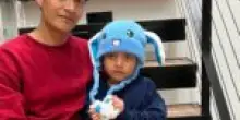 Liam Conejo Ramos, il bambino col &lsquo;cappello blu&rsquo;,   torna libero insieme al padre