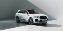 Bentley Bentayga Speed, Suv extra lusso dalla potenza record
