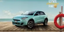 Estate Italiana Fiat, si paga dopo le vacanze. Offerte e promozioni