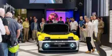 Renault 5 Turbo 3E, la fenomanale elettrica in mostra a Milano