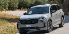 Skoda Kodiaq iV, la  prova. L’innovazione ibrida plug-in si fa grande