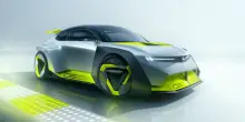Opel Corsa GSE Vision Gran Turismo, fenomenale concept da 800 cv che anticipa il futuro prossimo