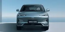Geely, il colosso cinese arriva in Italia con EX5 e Starray EM-i
