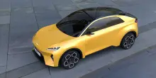 Italdesign EVX, coupé elettrico 2+2 svela il futuro