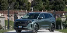 DFSK E5 PHEV raddoppia l’offerta con Business e Luxury
