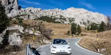 ECOdolomitesGT 2025 porta l’elettrico sulle Dolomiti