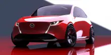 Mazda Vision X, il futuro prende forma tra design e intelligenza