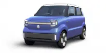 Suzuki Vision e-Sky, la minicar elettrica che anticipa il futuro