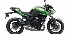 Nuova Kawasaki Z650 S 2026, 7.490 euro, l’affare naked