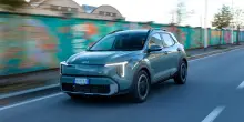 Kia Stonic 2026, la prova. Come va il nuovo crossover compatto
