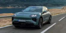 Porsche Cayenne elettrica, potenza esagerata fino a 1.156 cavalli
