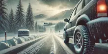 Rischi invernali in auto, le polizze che non ti aspetti