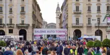 Il Salone Auto Torino 2026 si svolger&agrave;  dall&rsquo;11 al 13 settembre