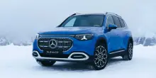 Mercedes GLB 2026, informazioni e caratteristiche