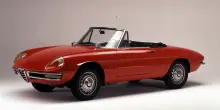 Alfa Romeo Spider, il mitico Duetto compie 60 anni