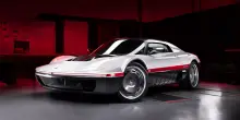 Bertone Runabout sogno col V6 da 475 cavalli: solo 25 pezzi, anima Gandini