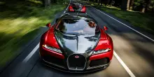 Bugatti F.K.P. Hommage, 1.600 cavalli, stile Veyron e anima Chiron