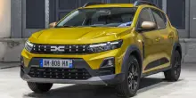 Dacia Sandero 2026, prezzi, GPL top e full hybrid da 155 cavalli