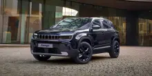 Jeep all&rsquo;Autosalon 2026, Avenger Black Edition, Compass 4xe e Wagoneer S
