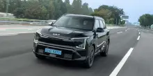 Kia EV5 il nuovo SUV elettrico in Italia, 722 km urbani e prezzo da 44.750 euro