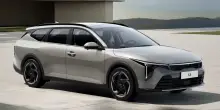 Kia K4 Sportswagon, il ritorno della familiare a fine anno