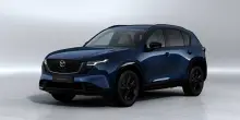 Mazda CX-5 Navy Blue, nuovo colore, 8 tinte, stile evoluto