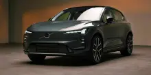 Volvo EX60, elettrica, fino  680 cavalli, 810 km di autonomia e AI Google