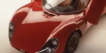 Alfa Romeo 33 Stradale, il mistero della supercar da 30 milioni ceduta a 10 euro!