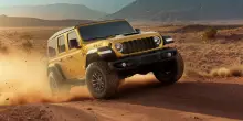Jeep Wrangler Willys 392, pronta a tutto col formidabile motore V8 HEMI